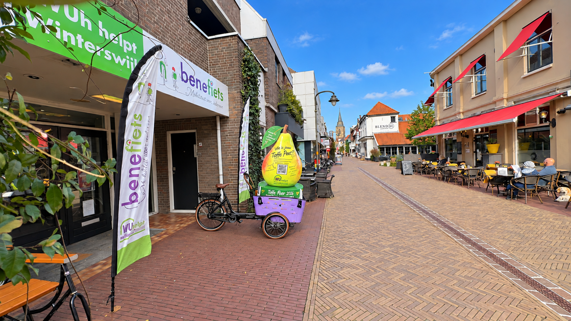 Wie is jouw Toffe Peer? WUh zoekt meest betrokken ondernemer van Winterswijk