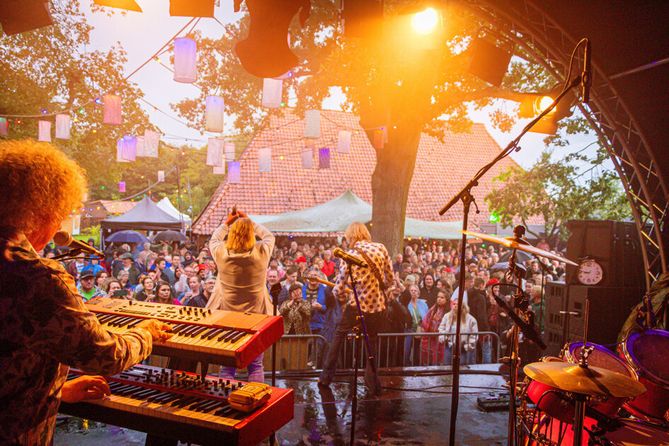 Hootchie Koe: drie dagen muziek, sfeer en samen genieten