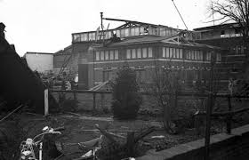 feestgebouwstorm