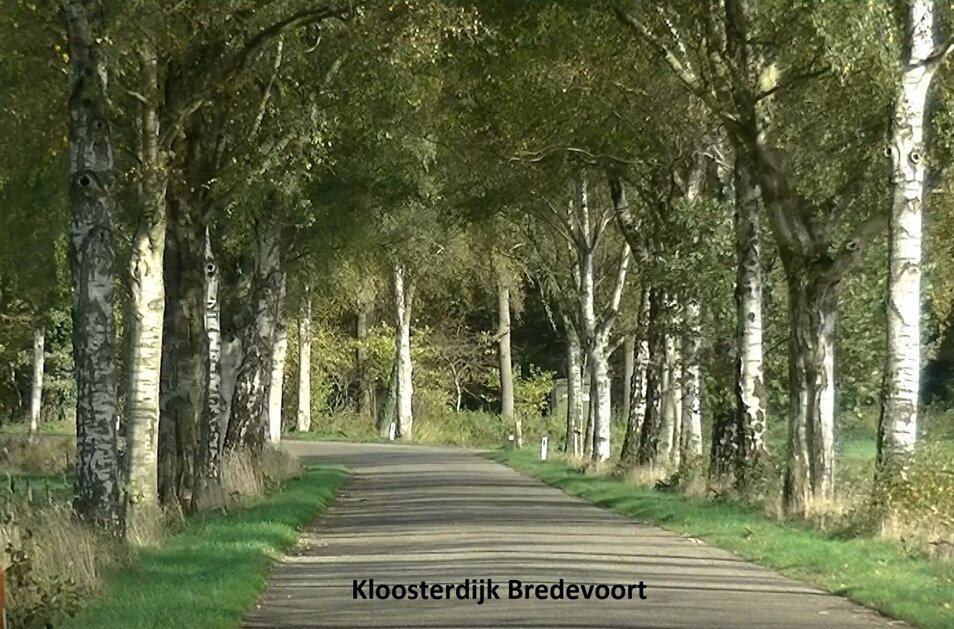 Fietsroute van de maand augustus verkrijgbaar bij VVV Bredevoort