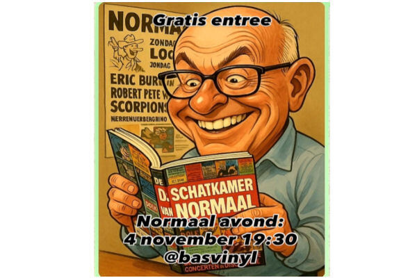 Normaal-avond-Bas-Vinyl