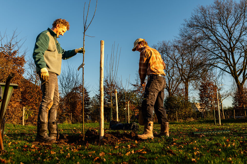 Aanplanting 2025 - SLG - 27 - Marcel de Bont Fotografie