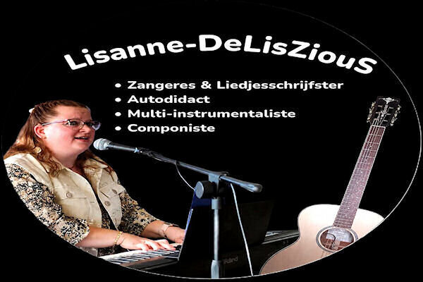 Huiskamerconcert DeLisZiouS bij Klimop