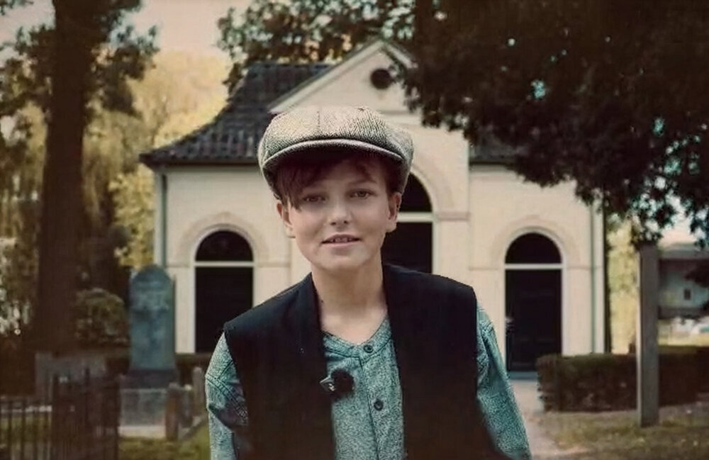 foto tijdreis