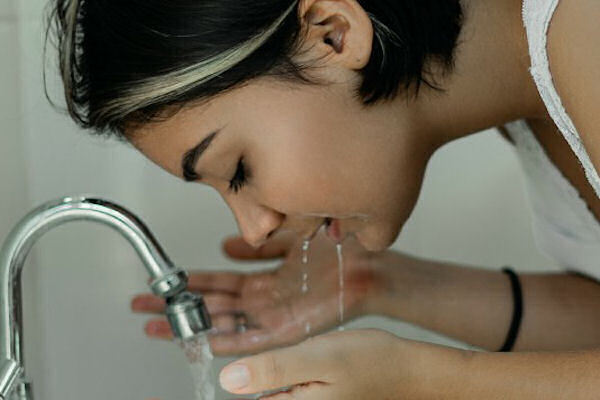 water