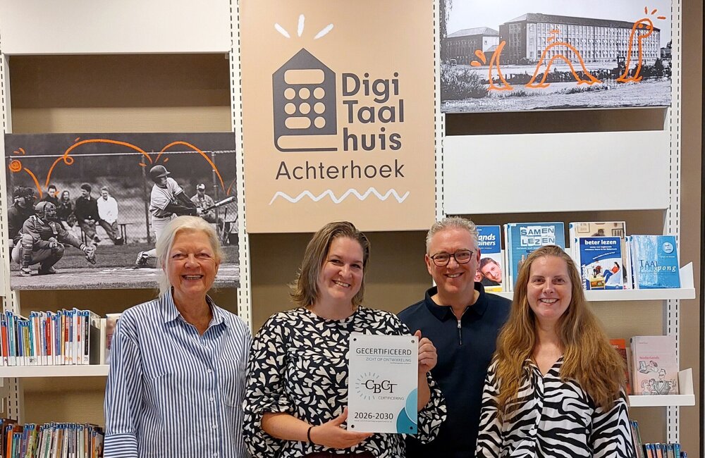 Foto certificering DigiTaalhuis 2026
