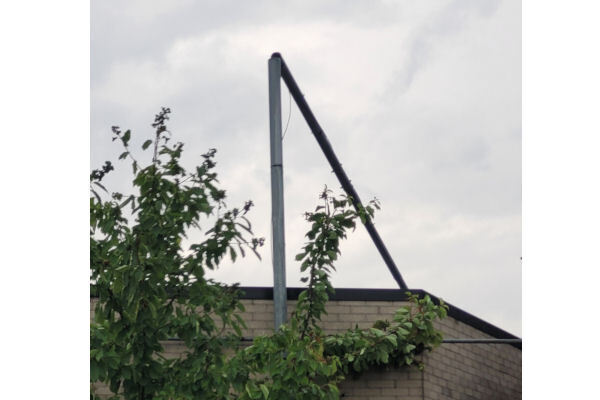 gebroken-mast