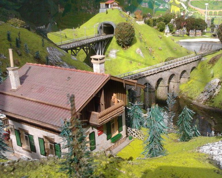 modelspoor