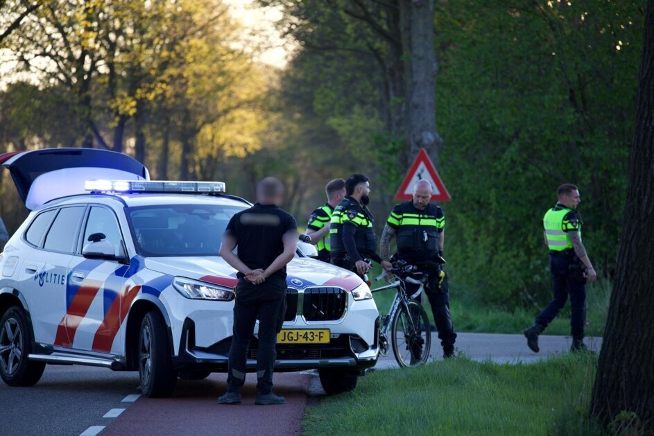 Fietser ernstig gewond na val op Oude Winterswijkseweg