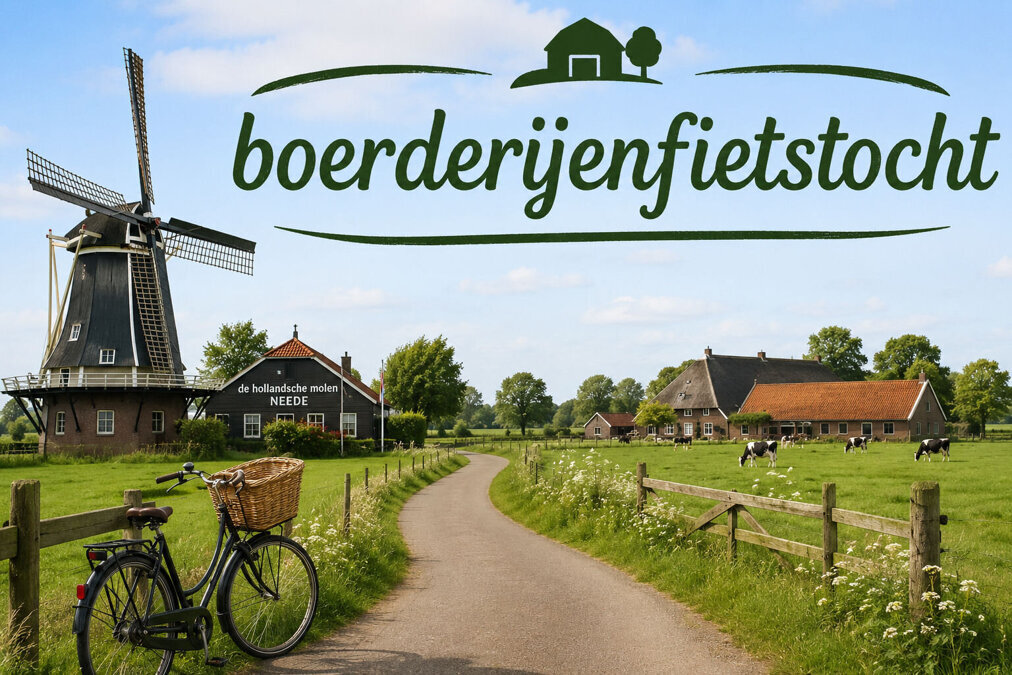 fietstocht