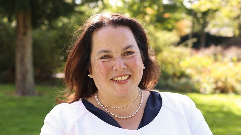 Wethouder Elvira Schepers