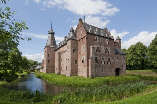Doorwerth_-Kasteel