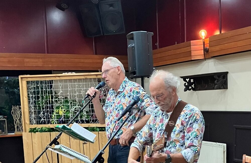 Duo Fris van de Draod