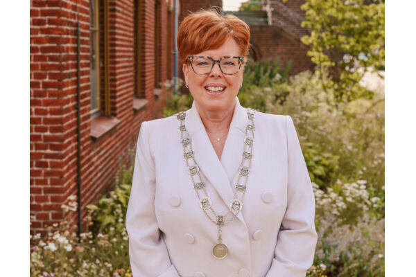 Burgemeester Baukje Dijkstra