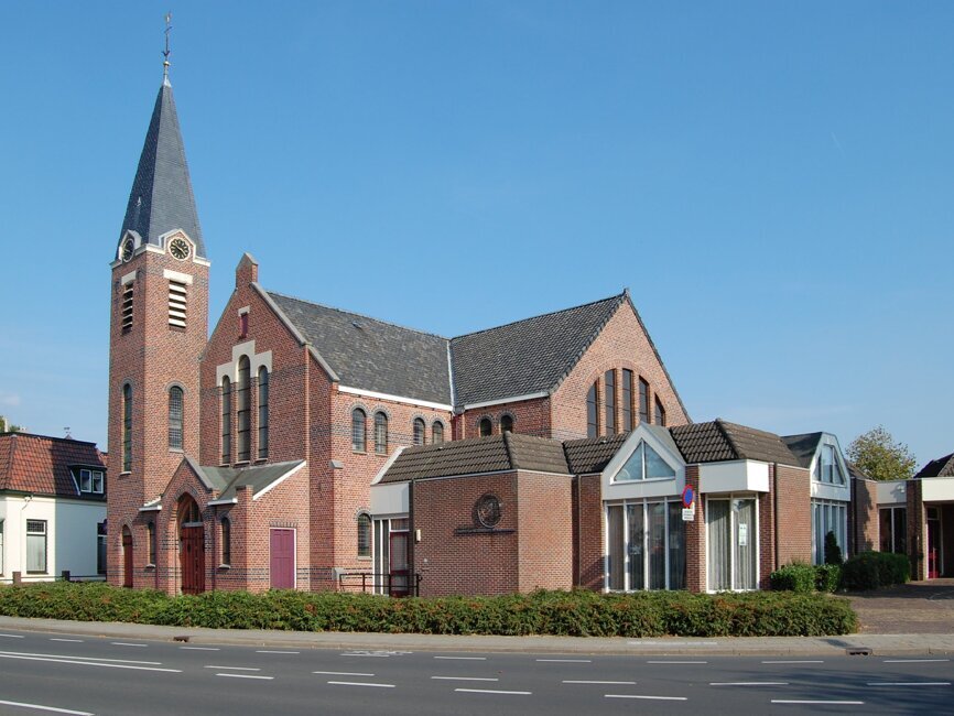 Zonnebrinkkerk