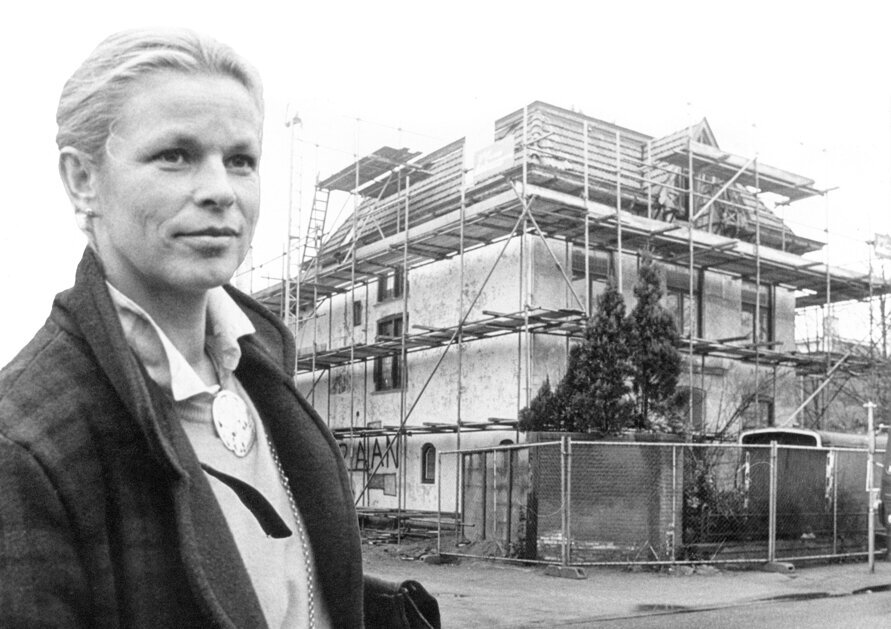 Villa Mondriaan eert pionier Elizabeth Nijhuis-Wiggers met nieuwe tentoonstelling