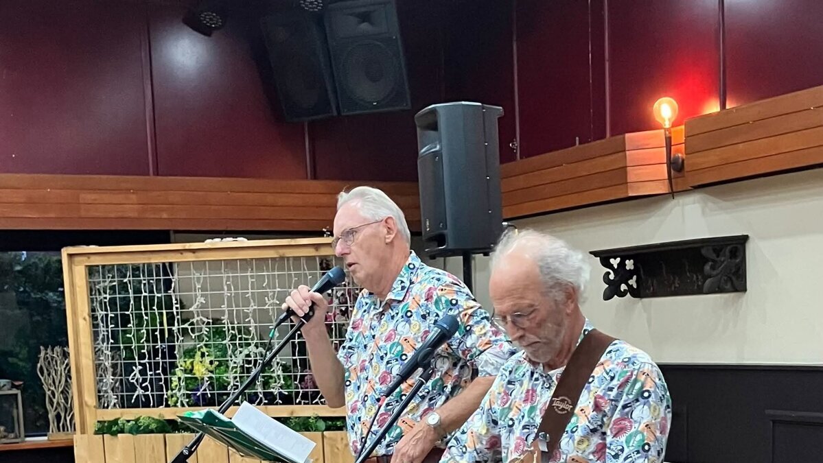 Duo Fris van de Draod