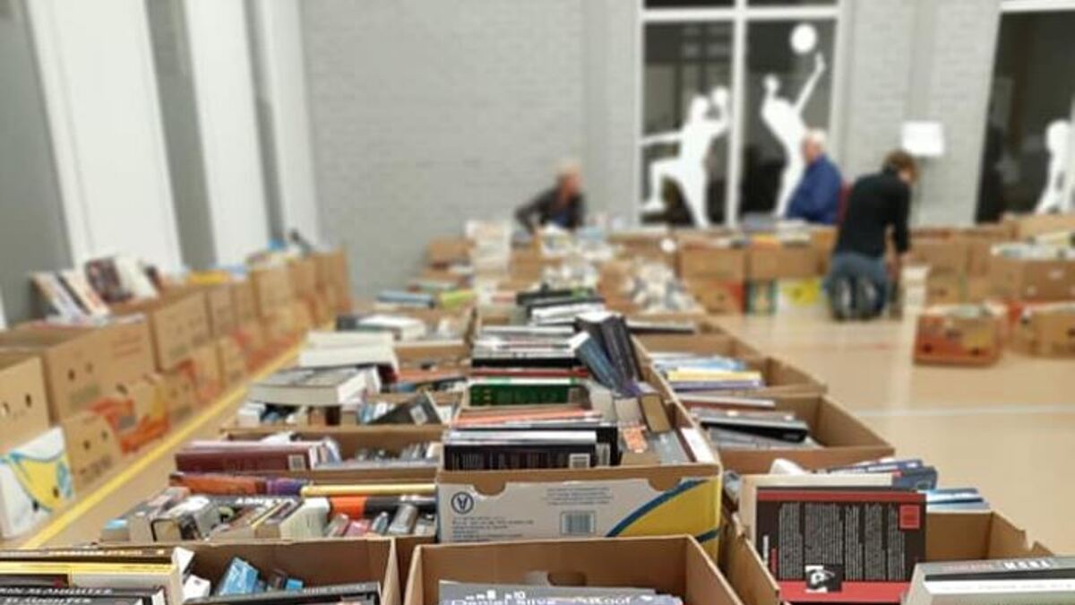 Boekenhal-Excelsior