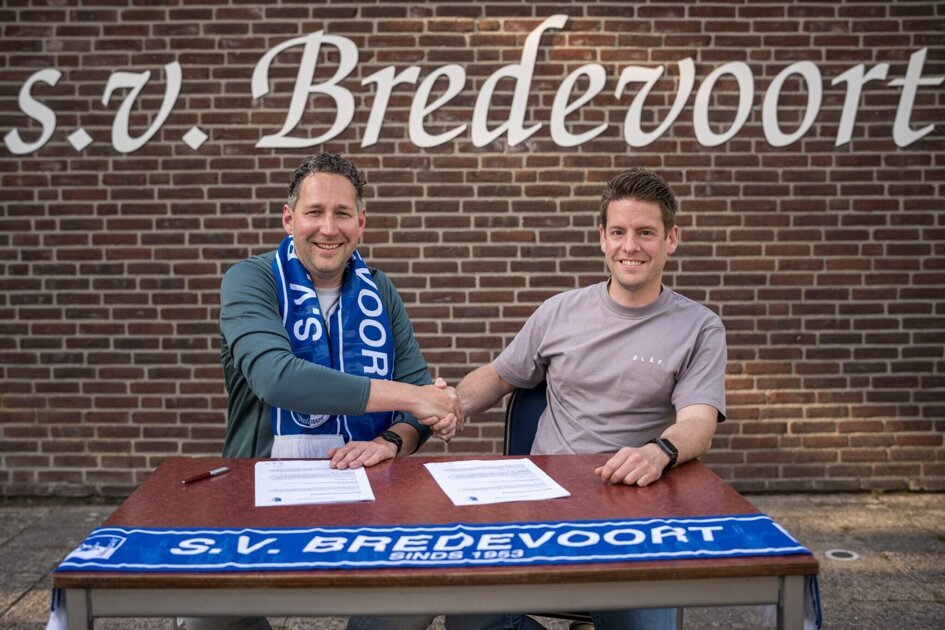 SV Bredevoort heeft nieuwe hoofdsponsor