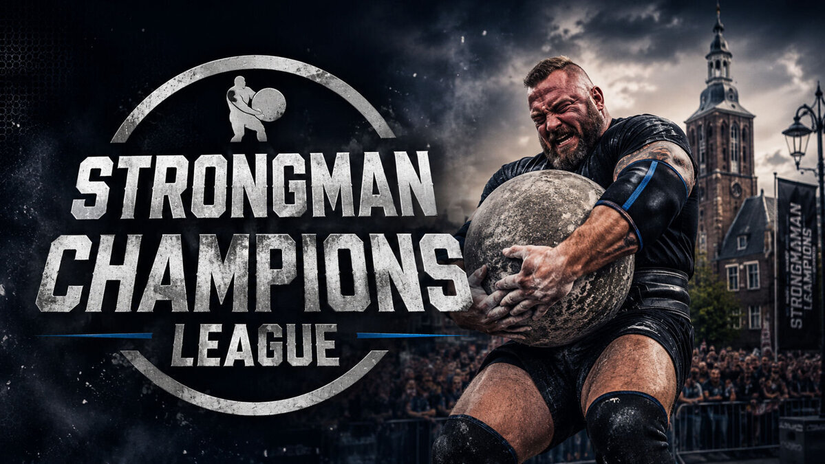 strongman