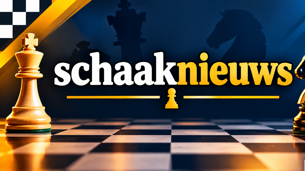 schaaknieuws