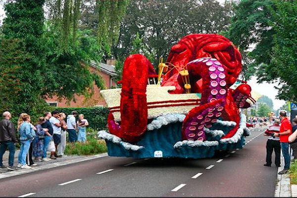 Corsogroep CSW wint Bloemencorso Winterswijk 2026