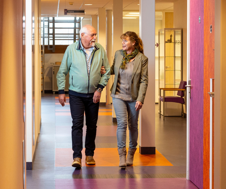 Ontmoetingsavond over leven met prostaatkanker