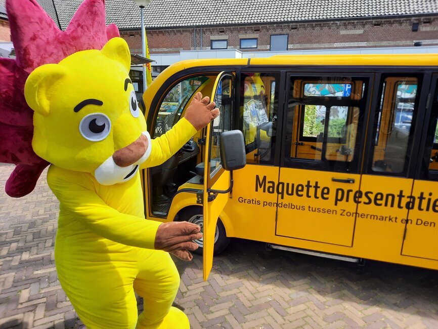 Bringobusje