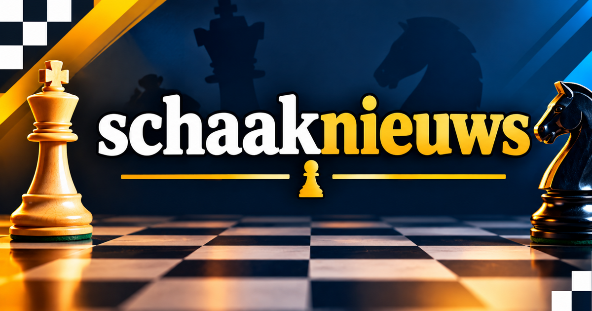 WSG start opnieuw met schaakcursus voor club- en huisschakers