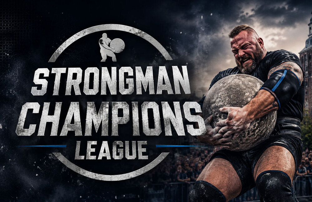 strongman