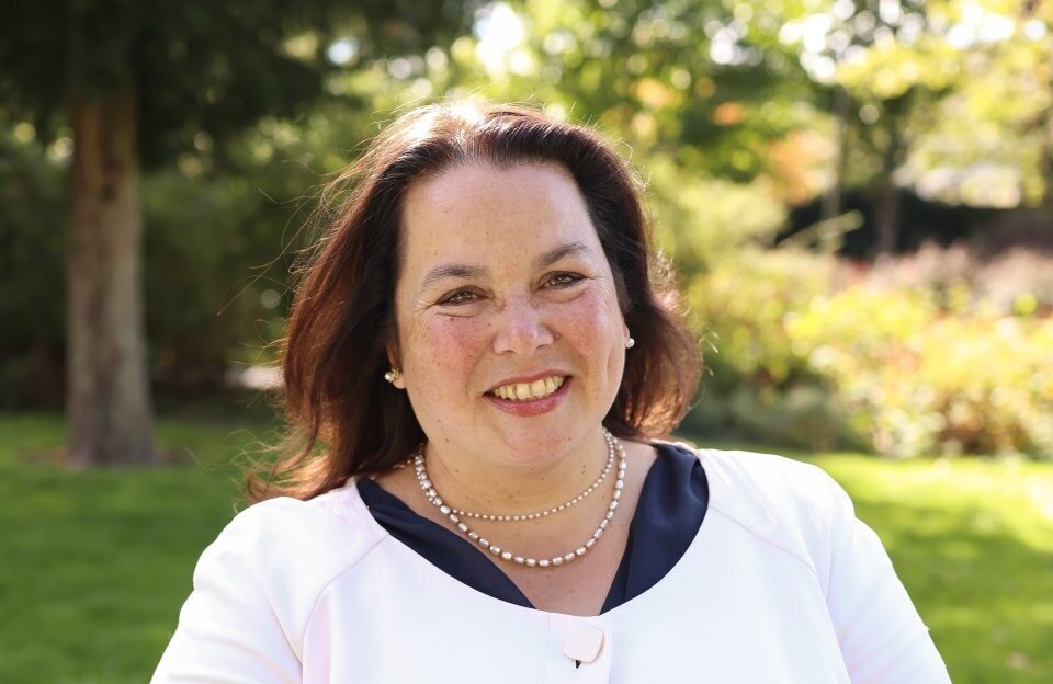 Wethouder Elvira Schepers