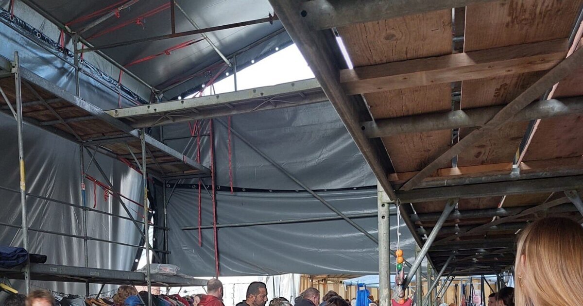 Op zaterdag 11 april organiseert muziekvereniging Eendracht weer haar jaarlijkse rommelmarkt!