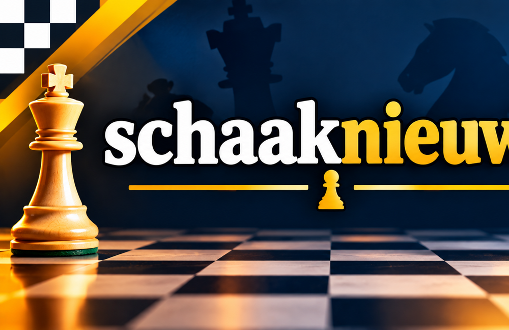 schaaknieuws
