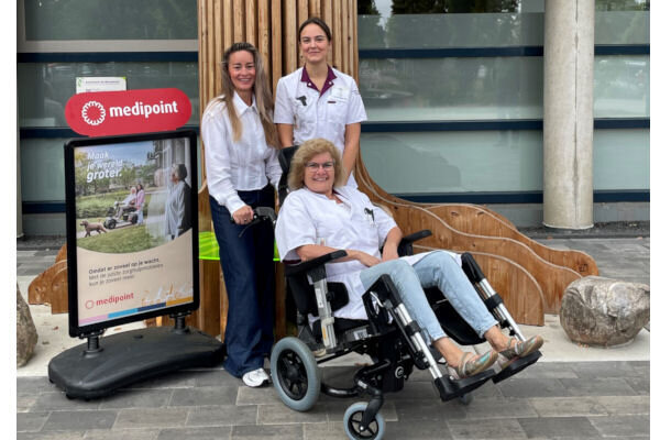 Foto van SKB - Wens Medipoint