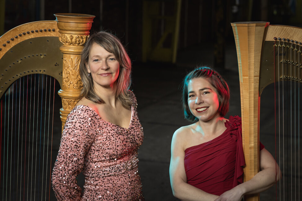 Merel en Mirjam dennis Vloedmans