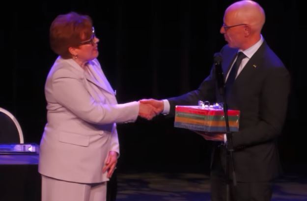 Winterswijk verwelkomt nieuwe burgemeester Baukje Dijkstra