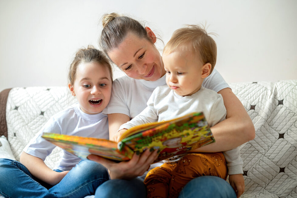 Voorlezen_De Bibliotheek Oost-Achterhoek