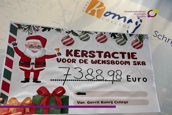 GKC-kerstactie