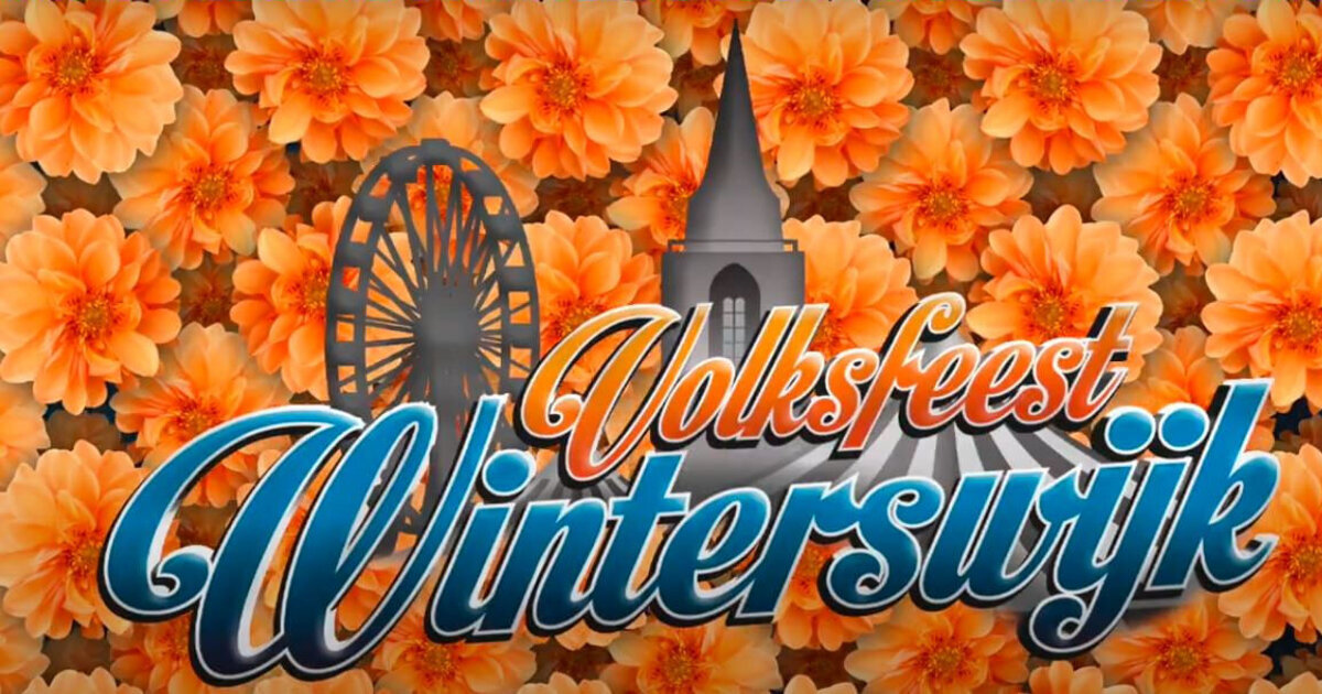 Volksfeest Winterswijk 2026: vier dagen feest voor jong en oud