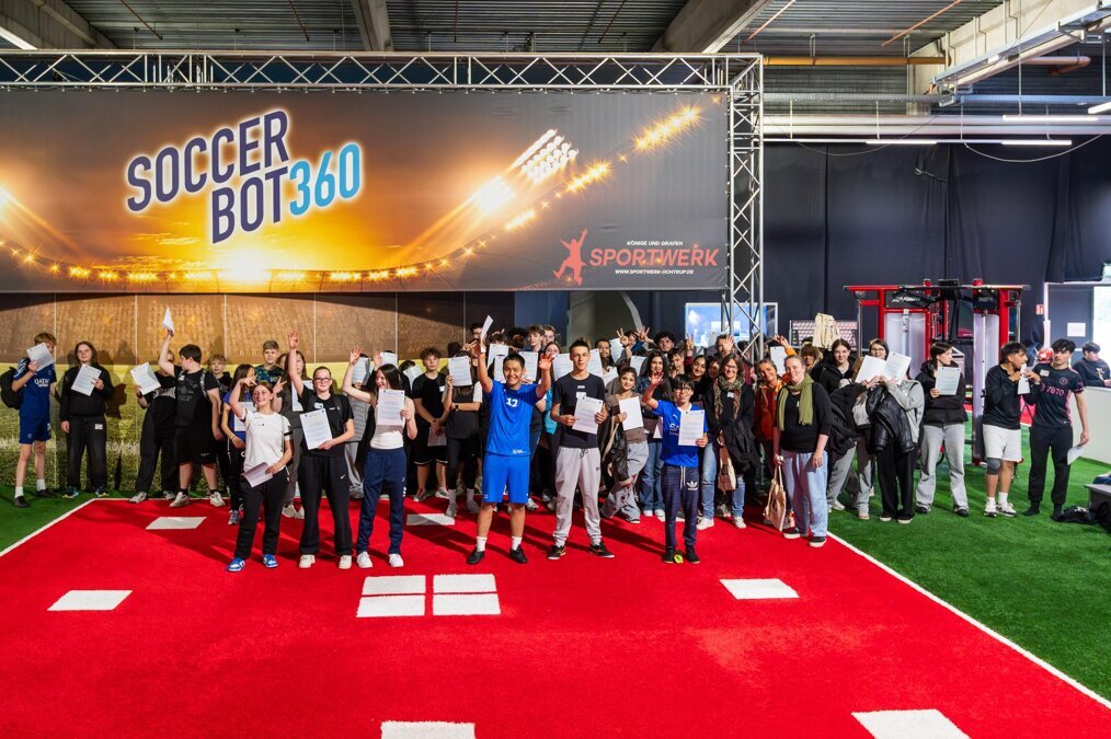 Euregionaal sportfestival brengt jongeren uit Nederland en Duitsland samen (c) Rick Mellink.jpeg