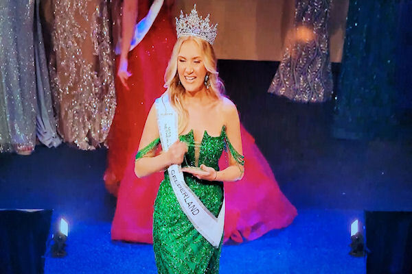 Daphne-winnaar